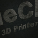 SeeMeCNC Short Sleeve Black/Black T-Shirt Back in Black