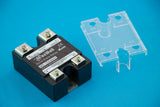 Solid State Relay (SSR) Switches 24VAC~480VAC 40A / Control with 3-32VDC