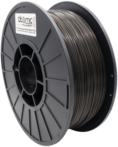 Othmro Tubo PTFE Per Stampante 3D, 2mm ID X 3mm OD X 2m, Trasparente, Resistente Al Calore Fino A 200°C