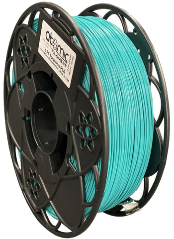 1.75 mm Turquoise PLA Atomic Filament 1kg Spool