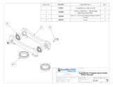 SeeMeRollin Spool Holder