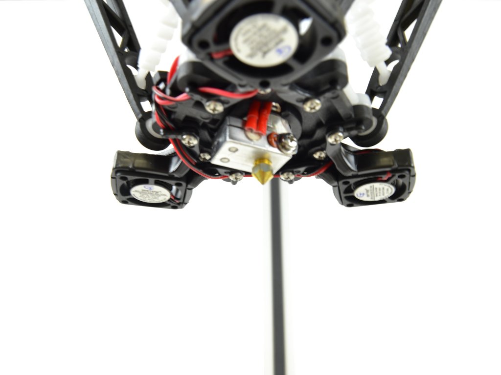 ROSTOCK MAX™ v3 Desktop 3D Printer DIY Kit SeeMeCNC