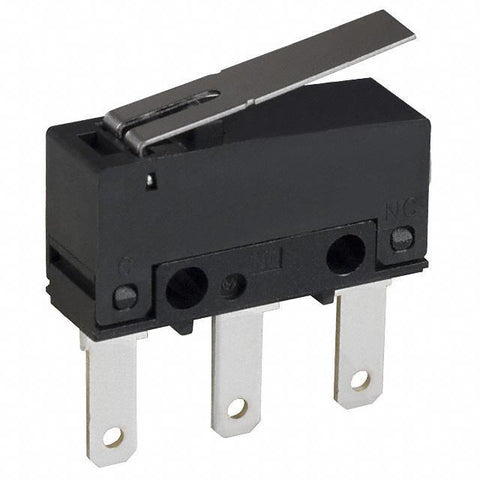 SPDT Micro Switch Lever (endstop)-Electronics-SeeMeCNC