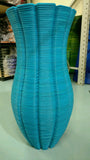 Vase Blue Colors 27" Tall-SeeMeCNC